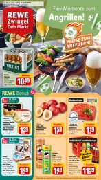 REWE Prospekt für Heßdorf mit 28 Seiten REWE Prospekt für Heßdorf: "Dein Markt", 28 Seiten, 13.07.2026 - 18.07.2026