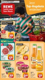 REWE Prospekt für Netphen mit 24 Seiten REWE Prospekt "Dein Markt" für Netphen, 24 Seiten, 05.10.2026 - 10.10.2026