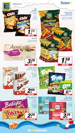 Ritter Sport im EDEKA Prospekt in Ahaus Aktueller EDEKA Prospekt mit Ritter Sport, "Aktuelle Angebote", Seite 25