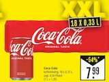 Original Taste Angebote von Coca-Cola bei Marktkauf Heidenheim für 7,99 €