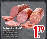 Käsekochsalami im EDEKA Prospekt Käsekochsalami im aktuellen EDEKA Prospekt für 1,79 €