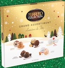 Collection Grand Assortiment Gold Gold - FERRERO dans le catalogue Intermarché Super