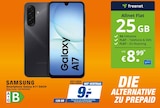 Aktuelles Smartphone Galaxy A17 DACH Angebot bei expert in Offenbach (Main) ab 9,50 €