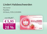 Isla Junior Pastillen Angebot in Reisbach Isla Junior Pastillen im aktuellen Prospekt bei mea - meine apotheke in Reisbach