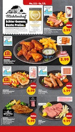 Aktueller Penny Prospekt mit Fast Food, "Wer günstig will, muss Penny.", Seite 8