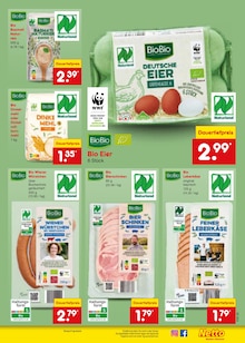 Wurst im aktuellen Netto Marken-Discount Prospekt (Regensburg) Wurst im Netto Marken-Discount Prospekt "Aktuelle Angebote" mit 59 Seiten (Regensburg)