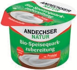 Aktuelle Quark Angebote bei tegut in München Aktuelles Bio-Speisequarkzubereitung Angebot bei tegut in München ab 1,19 €
