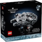 Star Wars™ Faucon Millenium - LEGO en promo chez Carrefour Star Wars™ Faucon Millenium - LEGO dans le catalogue Carrefour