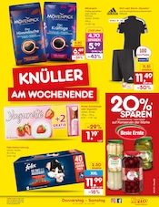 Ähnliche Trainingsanzug Angebote im Prospekt "Aktuelle Angebote" von Netto Marken-Discount in Kaiserslautern Ähnliche Angebote wie Trainingsanzug im Prospekt "Aktuelle Angebote" auf Seite 57 von Netto Marken-Discount in Kaiserslautern