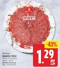 Genießer-Teller von Wiltmann für 1,29 € bei EDEKA im Angebot Genießer-Teller von Wiltmann im aktuellen EDEKA Prospekt