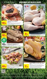 Viande en promo dans le catalogue Intermarché Hyper à la page 10