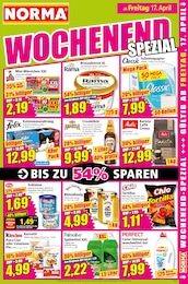 Fladenbrot Angebot & Preis im aktuellen Norma Prospekt Fladenbrot Angebot im aktuellen Norma Prospekt auf Seite 17
