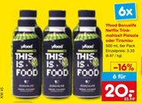 Bonuslife Netflix Trinkmahlzeit Pistazie oder Tiramisu Angebote von Yfood bei Netto Marken-Discount Jena für 20,00 €
