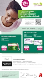 mea - meine apotheke Prospekt für Hamminkeln: "Unsere Februar-Angebote", 4 Seiten, 01.02.2026 - 28.02.2026