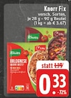 EDEKA Oberhausen Prospekt mit  im Angebot für 0,33 €