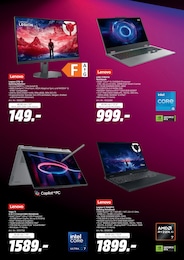 17 Zoll Notebook Angebot & Preis im aktuellen MediaMarkt Saturn Prospekt 17 Zoll Notebook Angebot im aktuellen MediaMarkt Saturn Prospekt auf Seite 3