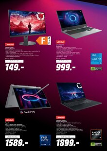 Laptop im aktuellen MediaMarkt Saturn Prospekt (Berlin) Laptop im MediaMarkt Saturn Prospekt "WELCOME TO TECH VILLAGE" mit 13 Seiten (Berlin)