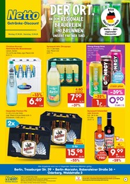 Der aktuelle Netto Marken-Discount Prospekt Der aktuelle Netto Marken-Discount Prospekt DER ORT, AN DEM DU IMMER AUSGEZEICHNETE PREISE FINDEST.