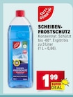 Scheiben-Frostschutz Konzentrat Angebote von Gut & Günstig bei Marktkauf Heilbronn für 1,99 €