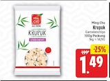 Krupuk im Angebot bei EDEKA in Falkensee Krupuk Angebote von Ming Chu bei EDEKA Falkensee für 1,49 €