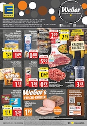 EDEKA Prospekt "Aktuelle Angebote" für Hamm, 24 Seiten, 23.02.2026 - 28.02.2026