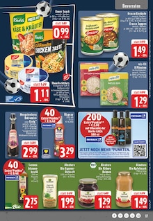 Bohnen im aktuellen E center Prospekt (Dortmund) Bohnen im E center Prospekt "Aktuelle Angebote" mit 28 Seiten (Dortmund)
