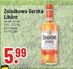 Trinkgut Verl - Liköre Angebot im Prospekt Liköre bei Trinkgut im Verl Prospekt für 5,99 €