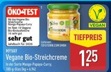 Vegane Bio-Streichcreme von MYVAY im aktuellen ALDI Nord Prospekt für 1,25 €