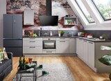 Aktuelles Einbauküche Manhattan Uni Angebot bei XXXLutz in Wuppertal ab 2.999,00 €