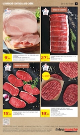 Viande en promo dans le catalogue Intermarché Hyper à la page 7