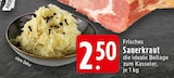 Sauerkraut Angebote bei EDEKA Osnabrück für 2,50 €