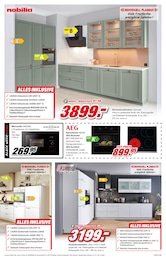 Möbel AS Mikrowelle im Prospekt 