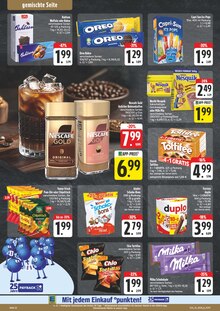 Kaffee im EDEKA Prospekt "Wir lieben Lebensmittel!" mit 28 Seiten (Freital)