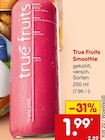 Smoothie Triple Pink Angebote von True Fruits bei Netto Marken-Discount Böblingen für 1,99 €
