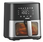 Friteuse Airfryer 4,5 L - Medek en promo chez Supermarchés Match Villeneuve-d'Ascq à 29,99 €