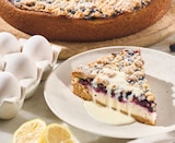 Topfen-Heidelbeer Kuchen im Höffner Prospekt Topfen-Heidelbeer Kuchen von im aktuellen Höffner Prospekt für 2,50 €