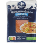 Supeco Valenciennes - Promo Saumon fumé de Norvège Promo Saumon fumé de Norvège à 5,99 € dans le catalogue Supeco à Valenciennes