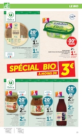 Promos Huile Alimentaire dans le catalogue "U Express" de U Express Huile Alimentaire en promo dans le catalogue U Express à la page 15