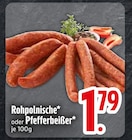 Rohpolnische oder Pfefferbeißer im EDEKA Prospekt Rohpolnische oder Pfefferbeißer von im aktuellen EDEKA Prospekt für 1,79 €