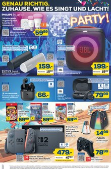 Batterie im EURONICS Prospekt "GENAU RICHTIG. ZUHAUSE, WIE ES SINGT UND LACHT!" mit 8 Seiten (Hagen (Stadt der FernUniversität))