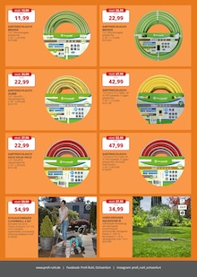 Profi Ruhl Prospekt der Woche "KOMPETENT. PERSÖNLICH. REGIONAL." Seite 2, 18.05.2026 bis 23.05.2026 für Ochsenfurt Aktueller Profi Ruhl Prospekt "KOMPETENT. PERSÖNLICH. REGIONAL." Seite 2 von 4 Seiten für Ochsenfurt