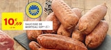 Intermarché Super Épinal - Promo Saucisse de Morteau IGP Promo Saucisse de Morteau IGP à 10,69 € dans le catalogue Intermarché Super à Épinal