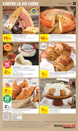 Promos Fromage dans le catalogue "80% REMBOURSÉS EN BONS D'ACHAT SUR LE RAYON BEAUTÉ" de Intermarché Hyper Fromage en promo dans le catalogue Intermarché Hyper à la page 11
