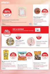 Alimentation en promo dans le catalogue Monoprix à la page 22