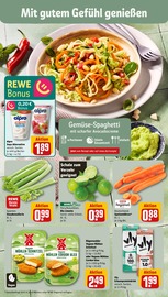 Gemüse im REWE Prospekt in Bornheim Aktueller REWE Prospekt mit Gemüse, "Dein Markt", Seite 4