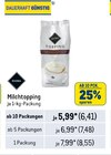 Milchtopping von Rioba im aktuellen Metro Prospekt für 6,41 €