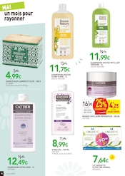Savon en promo dans le catalogue NaturéO à la page 16