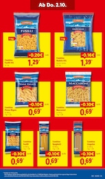 Lidl Beilagen im Prospekt 