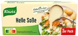 Helle Soße 3er-Pack bei REWE im Cottbus Prospekt für 0,79 €