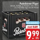 Aktuelles Pilger Angebot bei EDEKA in Rheda-Wiedenbrück ab 9,99 €